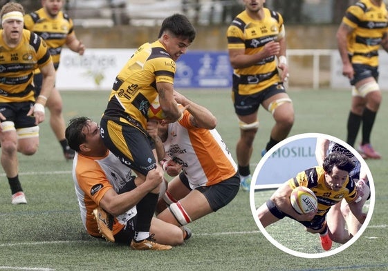 Nico Rocaries sigue en el Recoletas, Tani Bay no