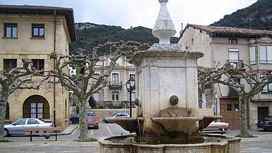 El pueblo de Burgos que separará sus redes de saneamiento de las de lluvia para evitar exceso de trabajo a su depuradora