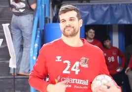 Jaime González renueva con el UBU San Pablo