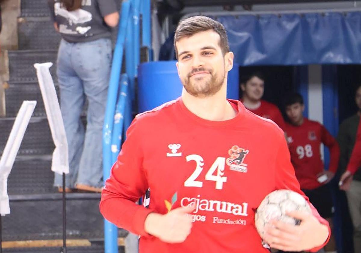 Jaime González renueva con el UBU San Pablo