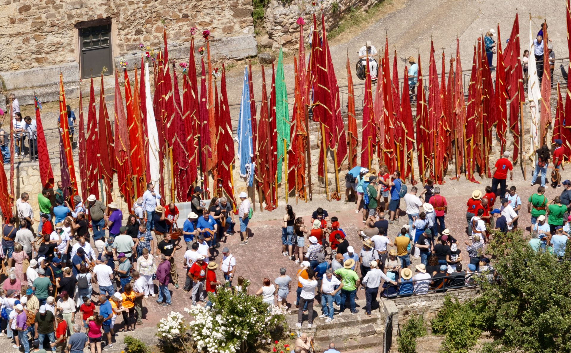 III Encuentro de Pendones de Burgos