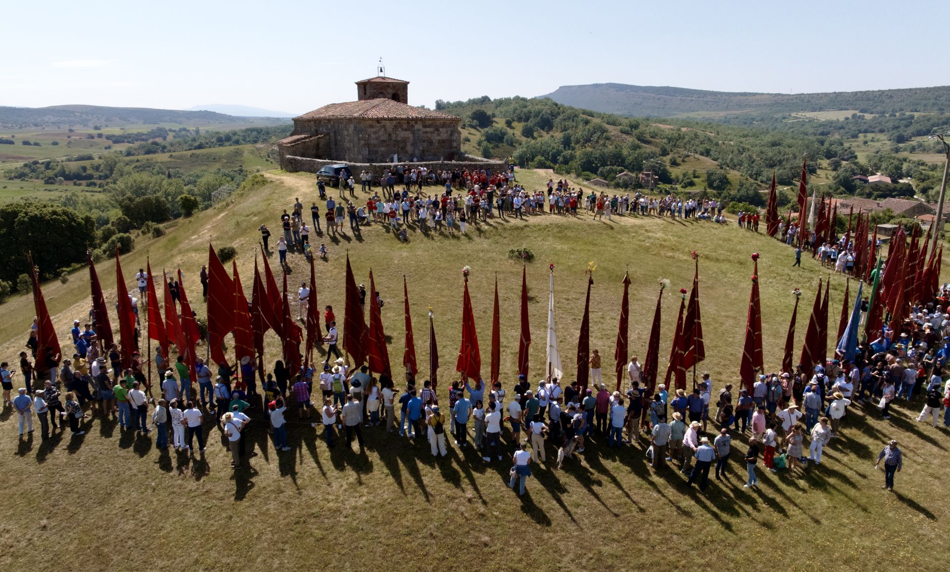 III Encuentro de Pendones de Burgos