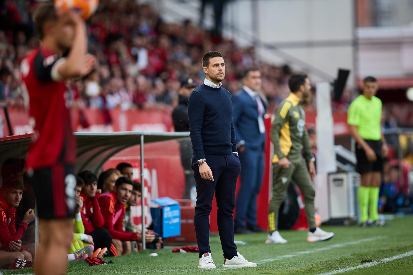 La victoria del Mirandés en Anduva, en imágenes