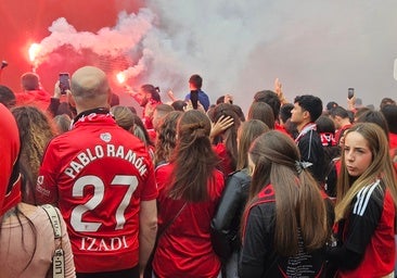 Anduva se prepara para una batalla histórica por el ascenso a Primera