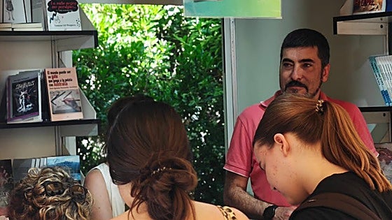 La Feria del Libro de Madrid tuvo acento mirandés