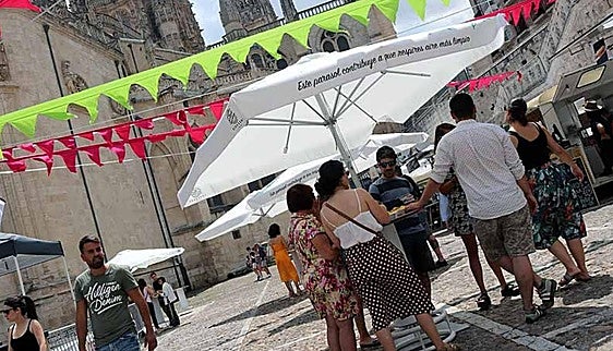 Las empresas afectadas por la cancelación de la feria de gastronetas: «Es una decisión incoherente y dañina»