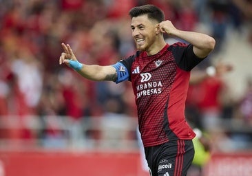 Así te hemos contado la victoria del Mirandés frente al Real Oviedo