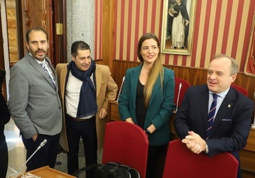 Vox pedirá una comisión de investigación por el caso de las gastronetas