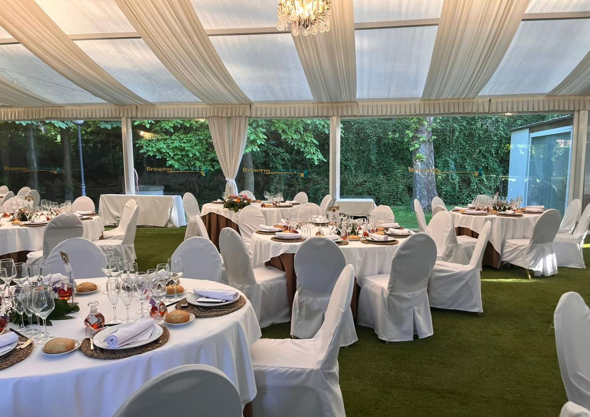 Imagen secundaria 1 - Quinta de San Agustín, tu boda soñada con alma y mucho encanto
