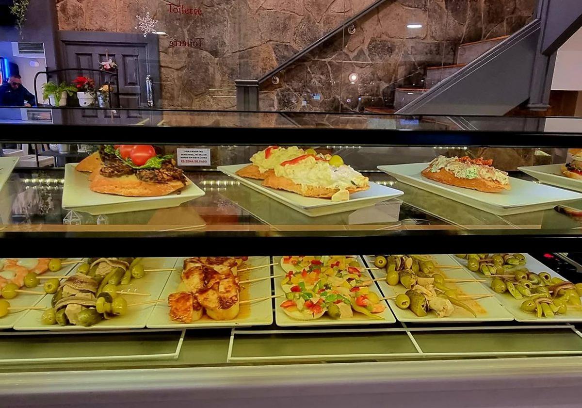 Imagen principal - Conéctate con el Sabor de Burgos: La Exquisita