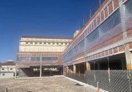 Adjudican por 5,9 millones de euros las obras del centro de salud García Lorca