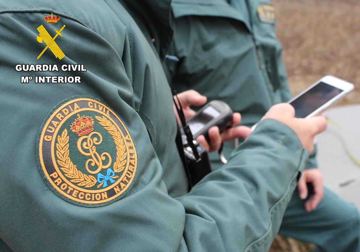 Imagen de recurso de la Guardia Civil.