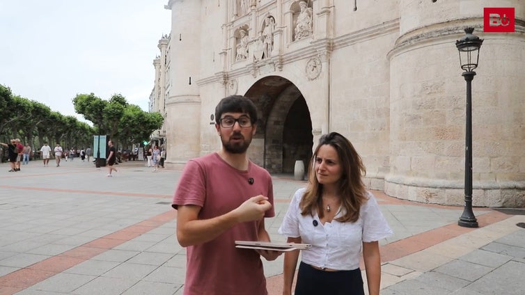 El juego diseñado en Burgos que te permite superar retos y conquistar Castilla y León