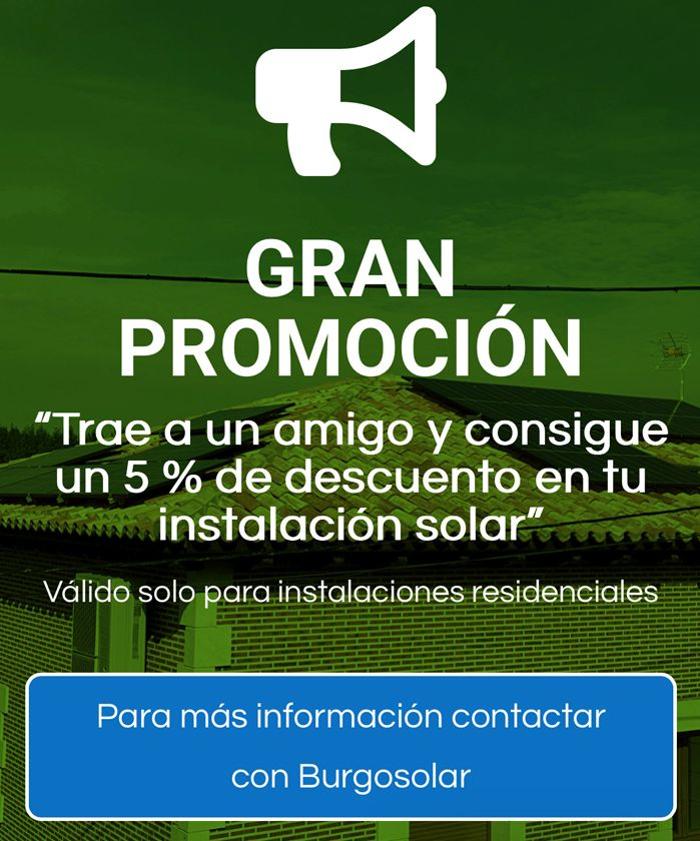 Imagen secundaria 2 - Ahorra en tu factura de la luz… ¡y también por invitar a un amigo!
