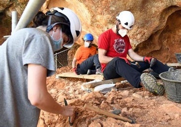 Destinan 90.000 euros para las excavaciones de los yacimientos de Atapuerca