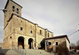 Hornillos del Camino.