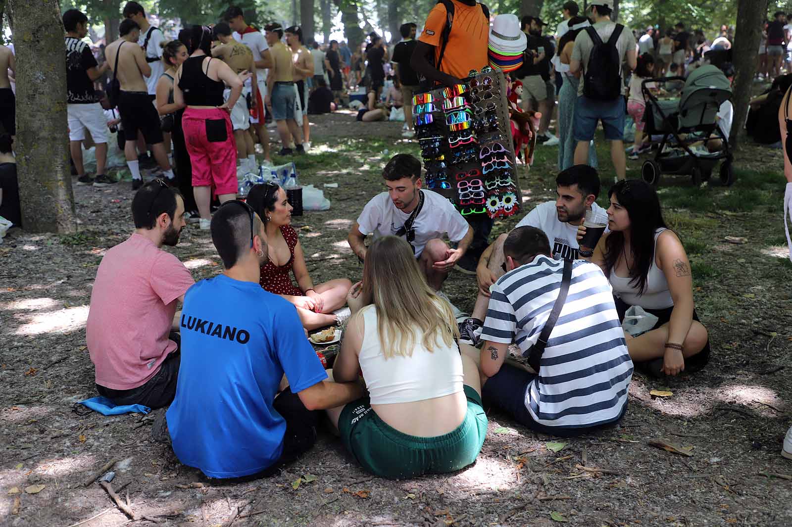 Las imágenes de La Quinta en El Curpillos 2025