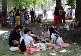 Las imágenes de La Quinta en El Curpillos 2025