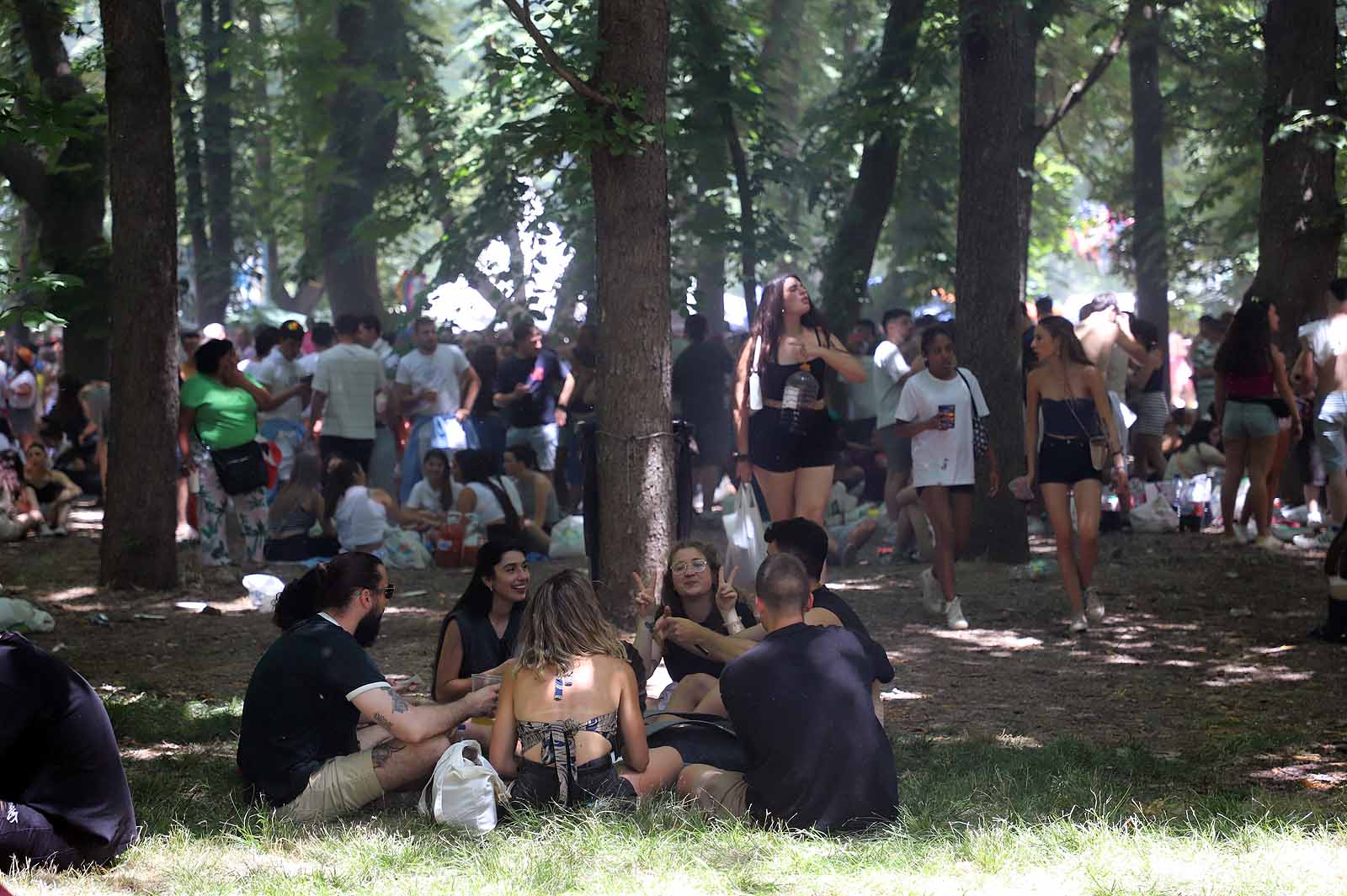 Las imágenes de La Quinta en El Curpillos 2025