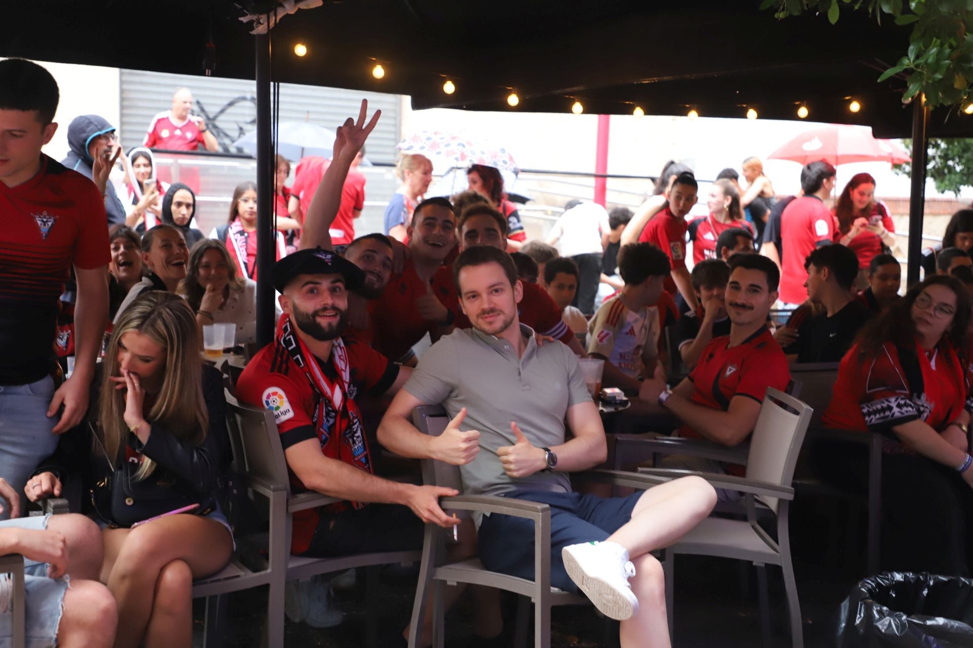 Imágenes de Miranda volcada con su equipo