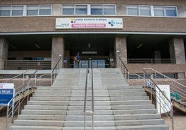 Hospital Divino Valles.