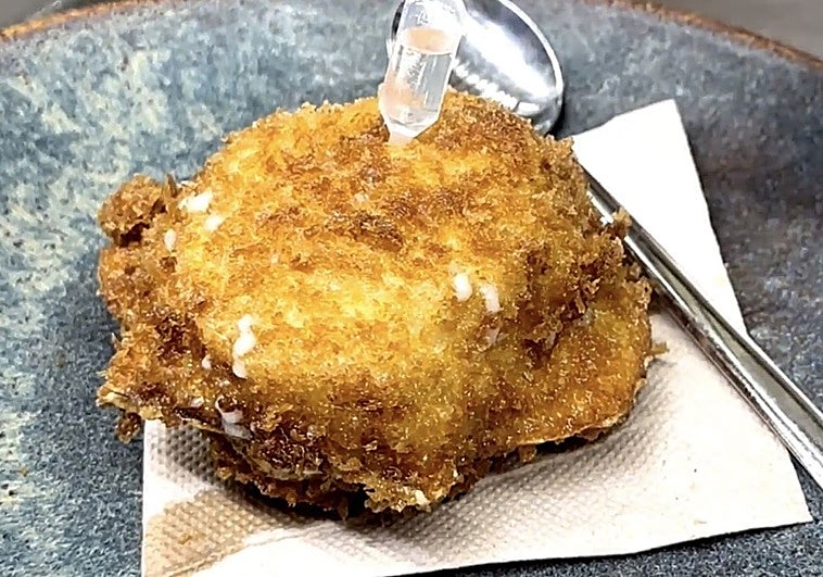 Su tapa estrella, la tigreziña.