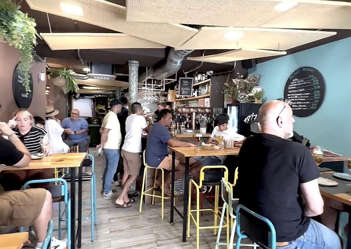 Imagen secundaria 1 - Conéctate con el Sabor de Burgos: La Cestería