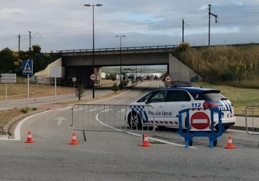 Comienza la instalación de las barracas de los Sampedros 2025