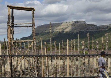 Patrimonio invisible en zonas despobladas de Burgos: una investigación busca cómo convertirlo en motor económico