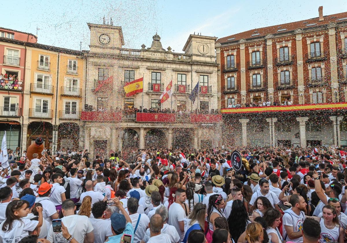 El arranque de los Sampedros 2025, en imágenes
