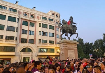 ¡Burgos ya está de fiesta!