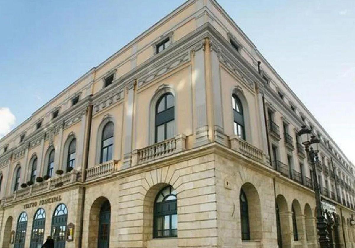 El Teatro Principal acogerá las representaciones.