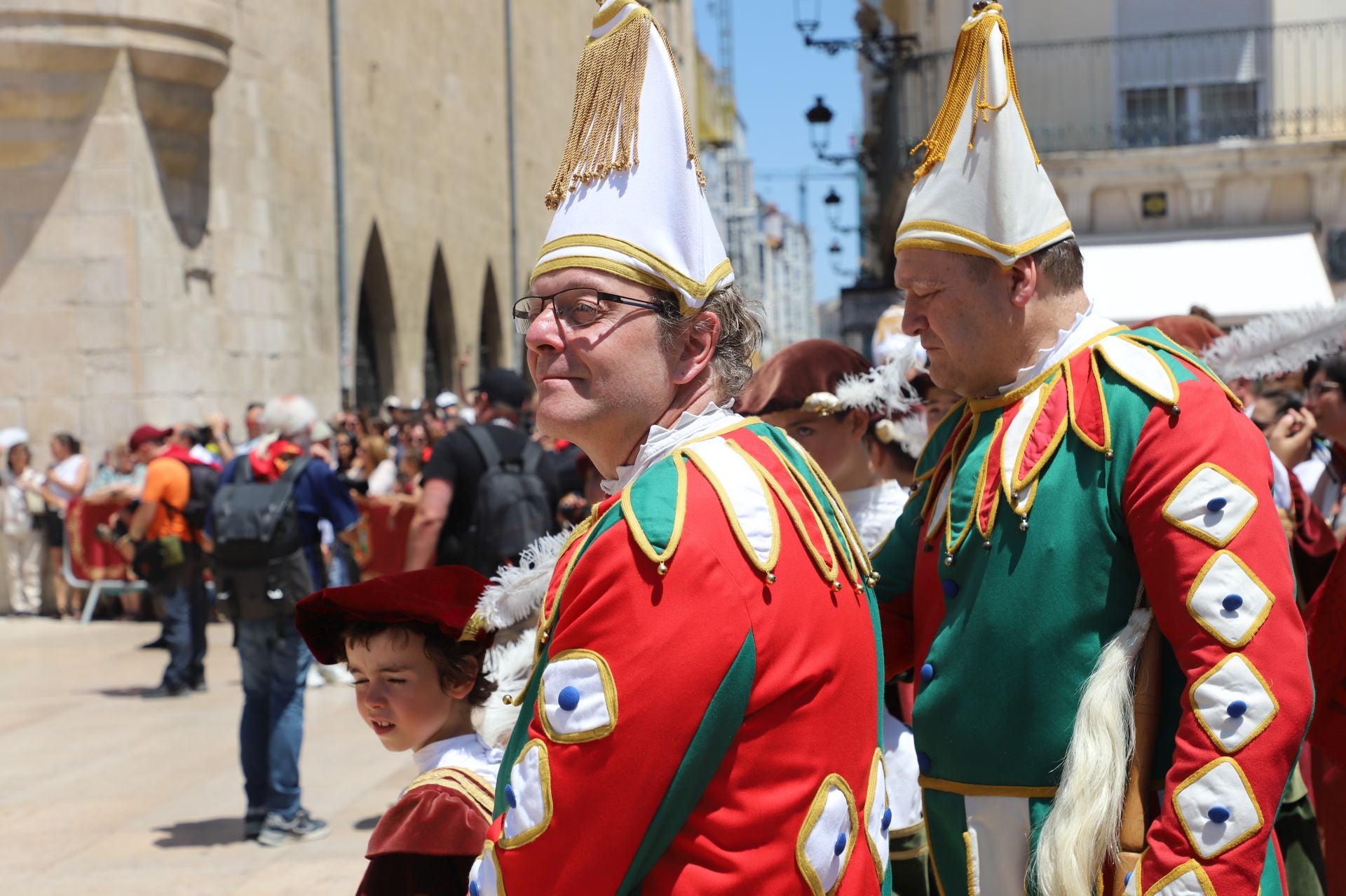 Burgos entona su himno al borde del centenario, en imágenes