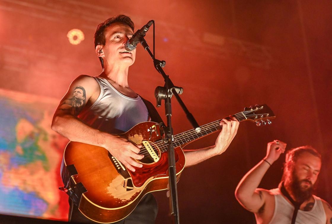 Todas las imágenes del concierto de La MODA en Burgos