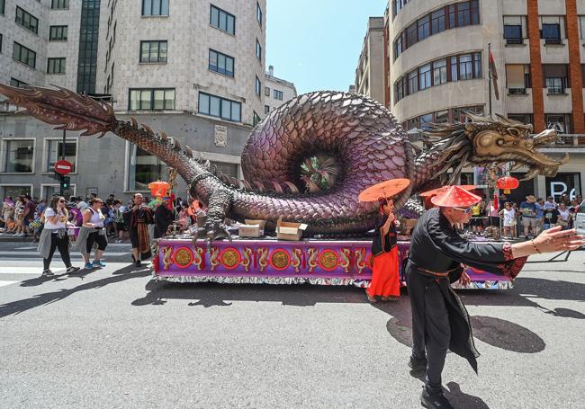 Cabalgata de los SAMPEDROS 2025