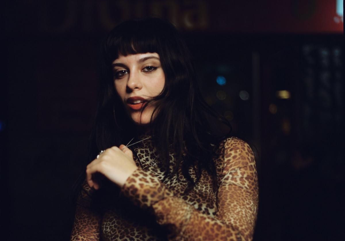 Cristina Len, ganadora del concurso Talento Ribera.