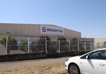 El vertido de 370 litros de sosa cáustica pone en alerta a Burgos