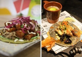 Los tacos ganadores de Burgos de Castilla y León