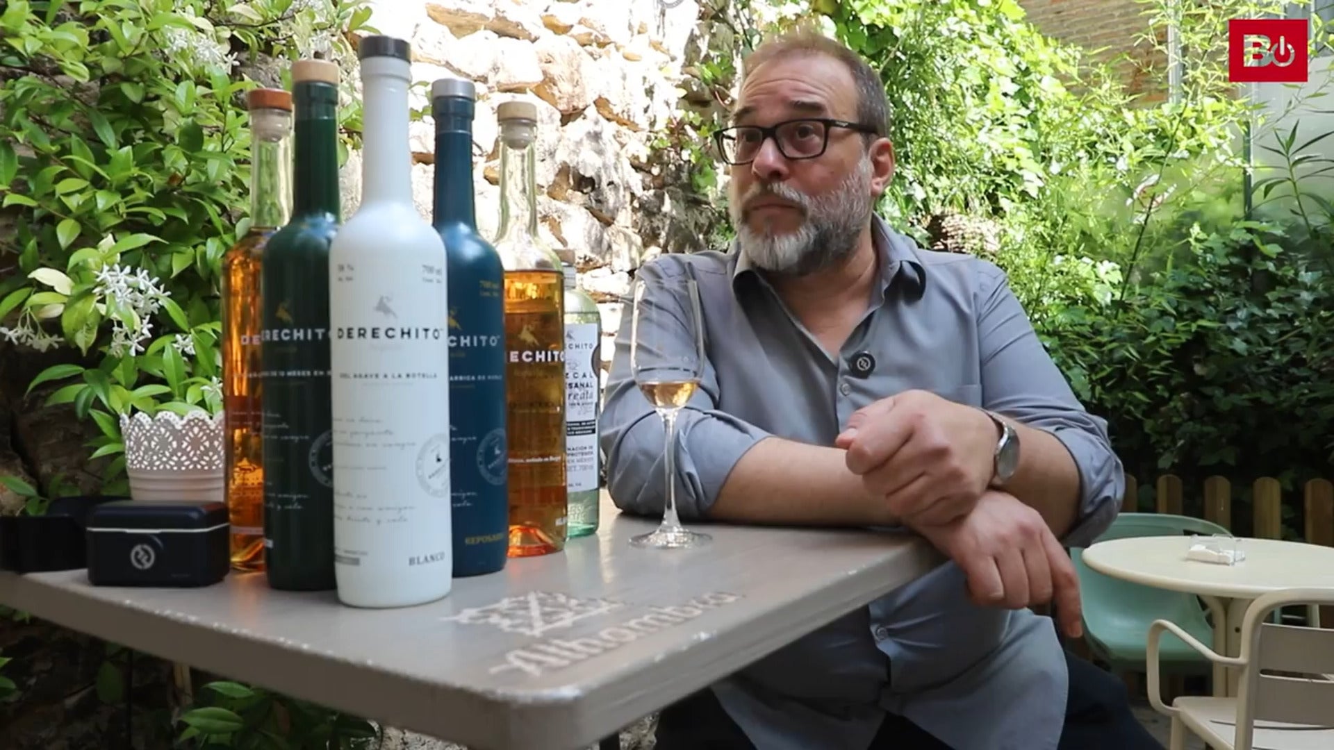 Así es el tequila con toque burgalés que ha enamorado a parte del mundo