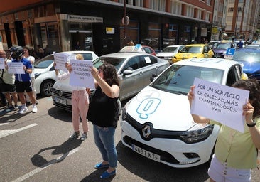 Pitada de las autoescuelas de Burgos por la falta de examinadores