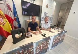 Prsentación del Certamen de Bandas Villa de Aranda.