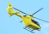 Herido un trabajador tras la explosión de una máquina de embotellar gases en Burgos