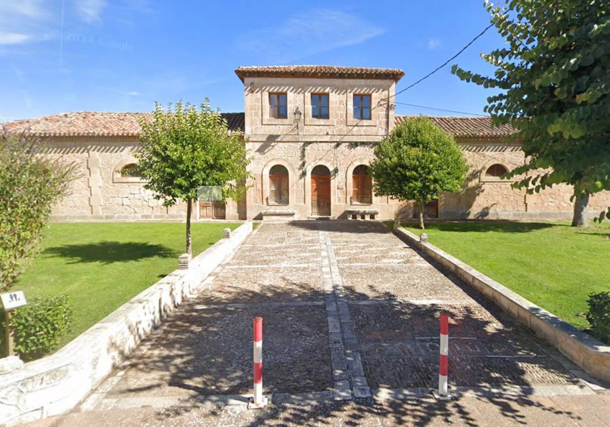 Edificio del Mercado de los Cochinos.