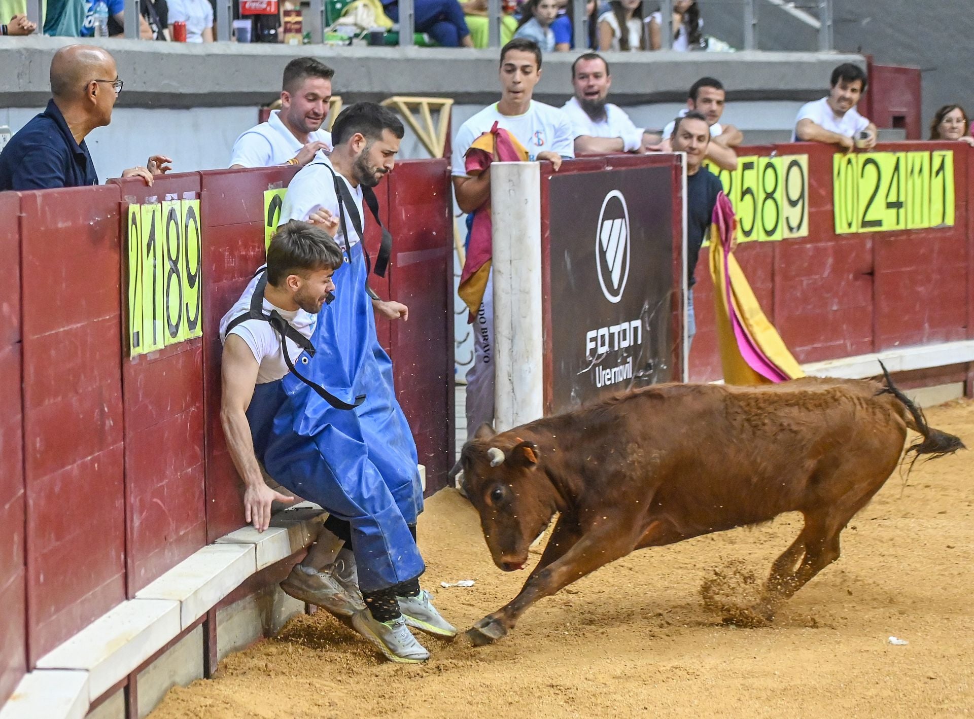 El Grand Prix de Burgos, en imágenes