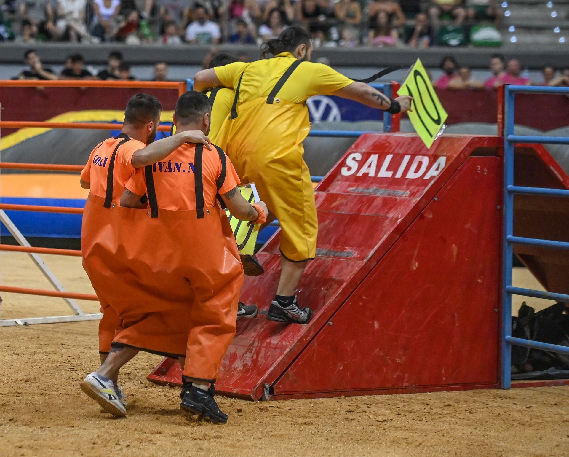 El Grand Prix de Burgos, en imágenes