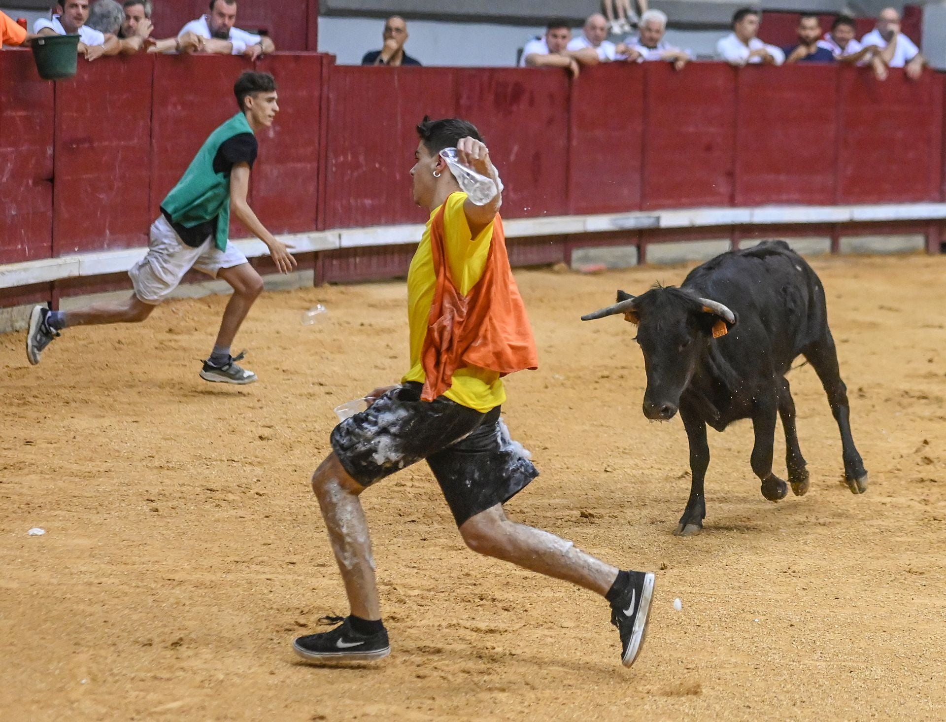 El Grand Prix de Burgos, en imágenes