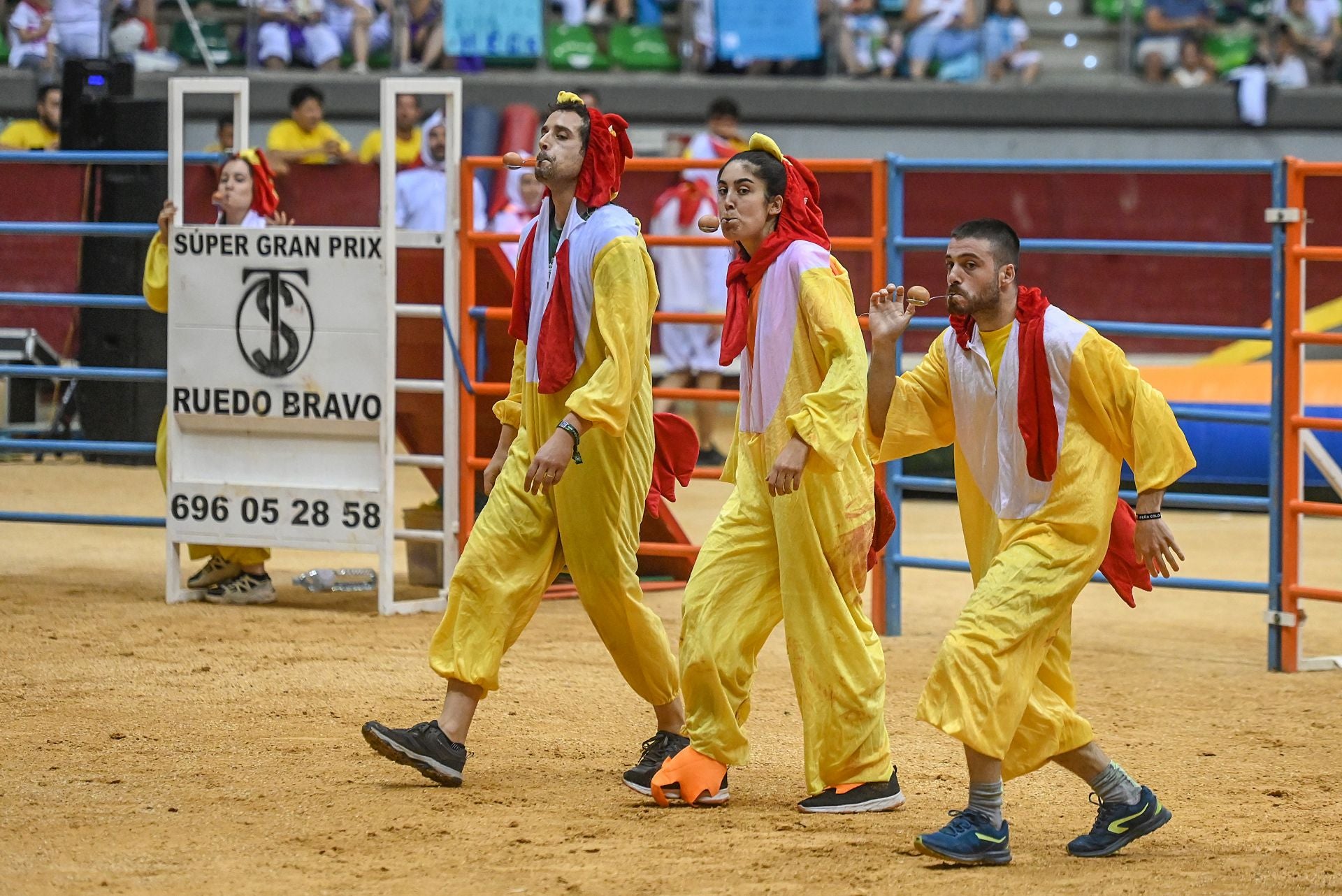 El Grand Prix de Burgos, en imágenes