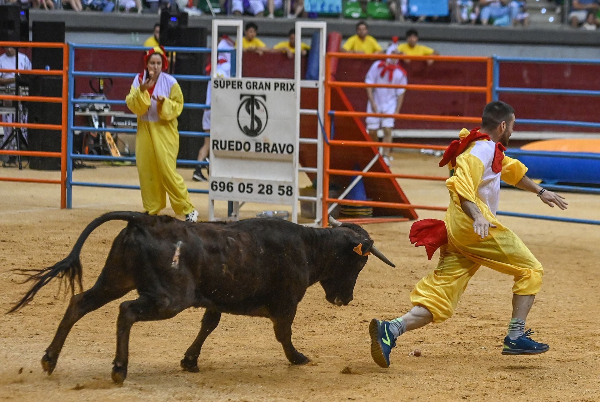 El Grand Prix de Burgos, en imágenes