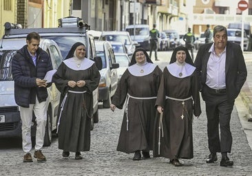 La recusación de las monjas cismáticas de Belorado a la jueza, rechazada por la Audiencia