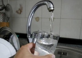 Nuevo corte de agua por turbidez en Aranda